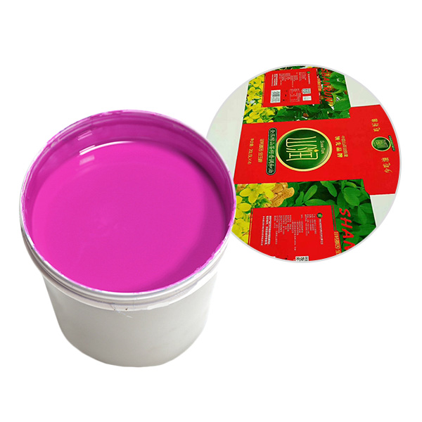 High-grade carton box print ink