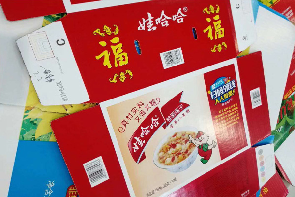 High-grade carton box print ink