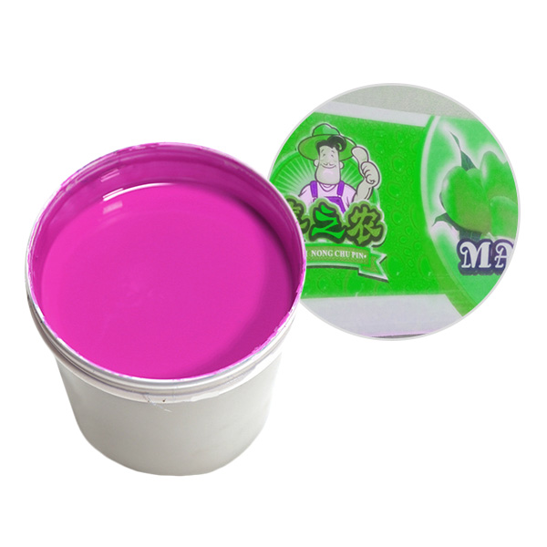 High-grade carton box print ink