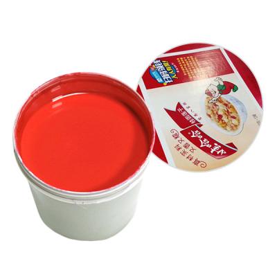 Normal corruaged carton printing ink